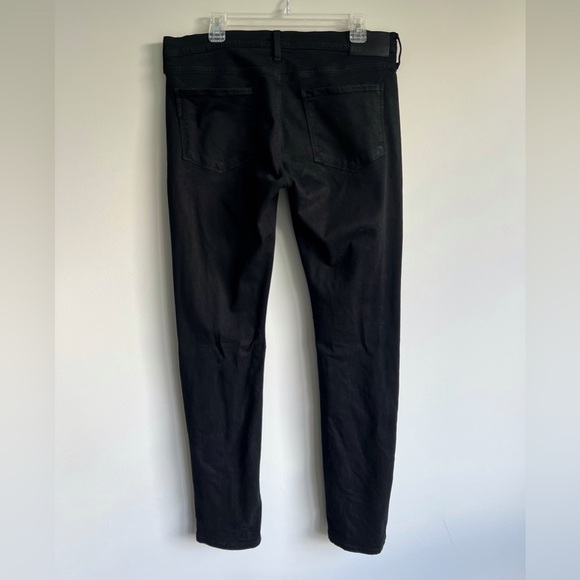 PAIGE Men’s Federal Slim Straight Jeans - Picture 4 of 6